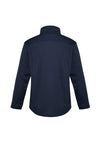 Mens Plain Soft Shell Jacket