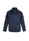 Mens Plain Soft Shell Jacket