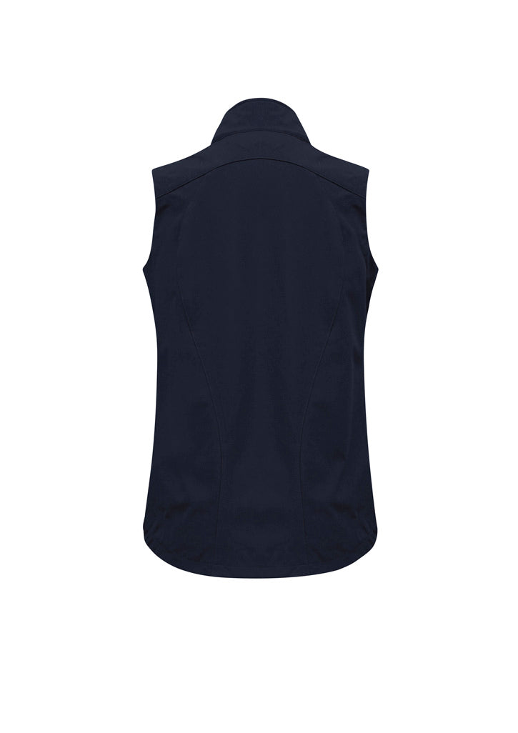 Geneva Ladies Softshell Vest