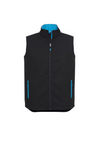 Geneva Mens Softshell Vest