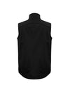 Geneva Mens Softshell Vest