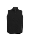 Geneva Mens Softshell Vest