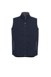 Geneva Mens Softshell Vest