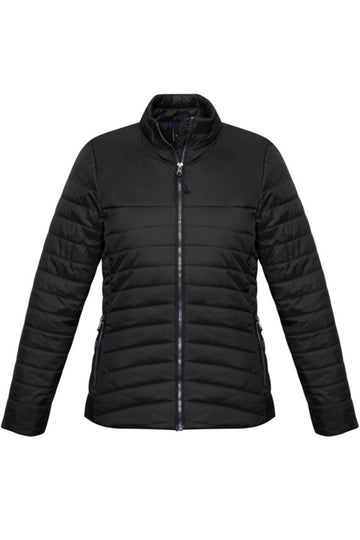 Ladies Expedition Quilted Jacket
