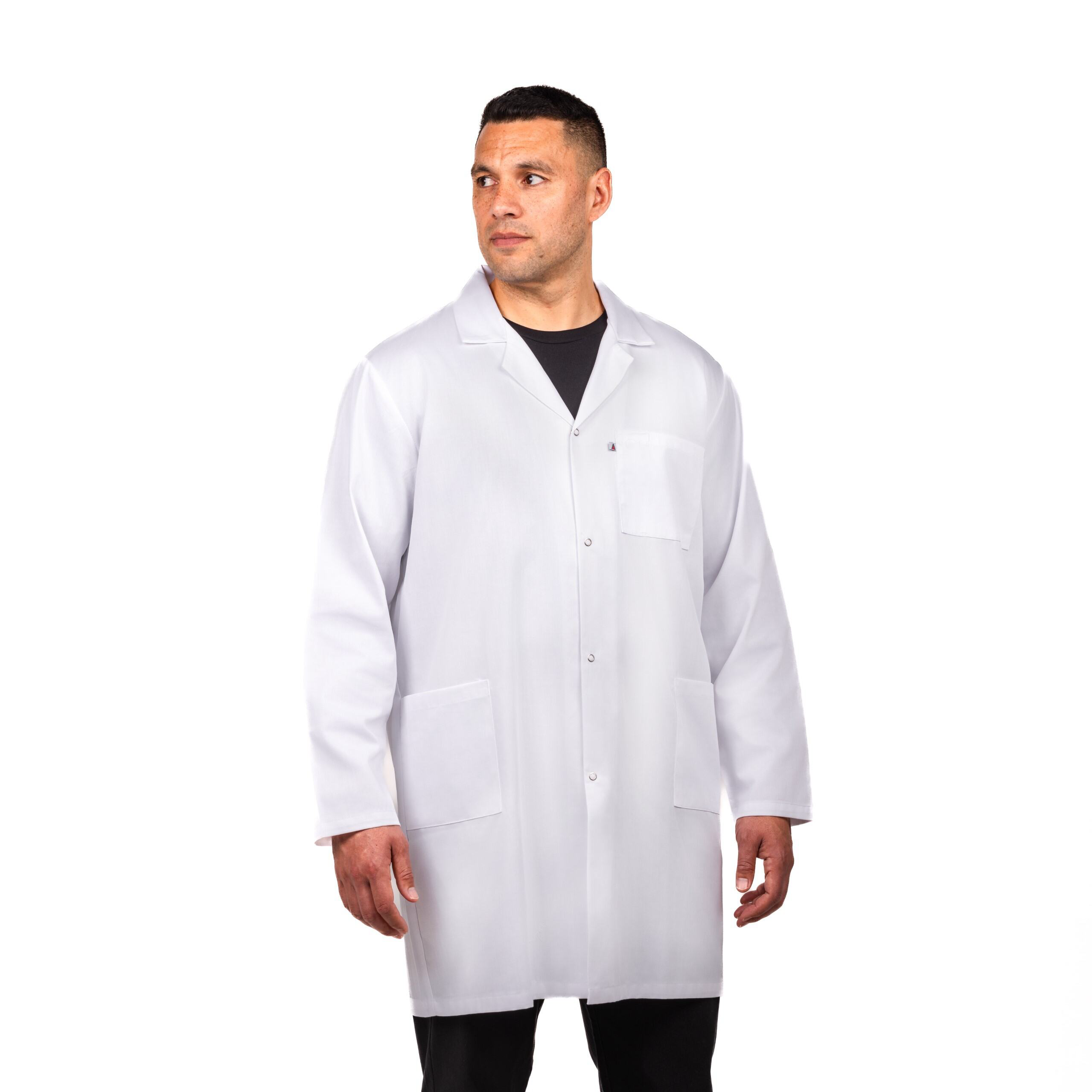 Long Sleeve Dust Coat