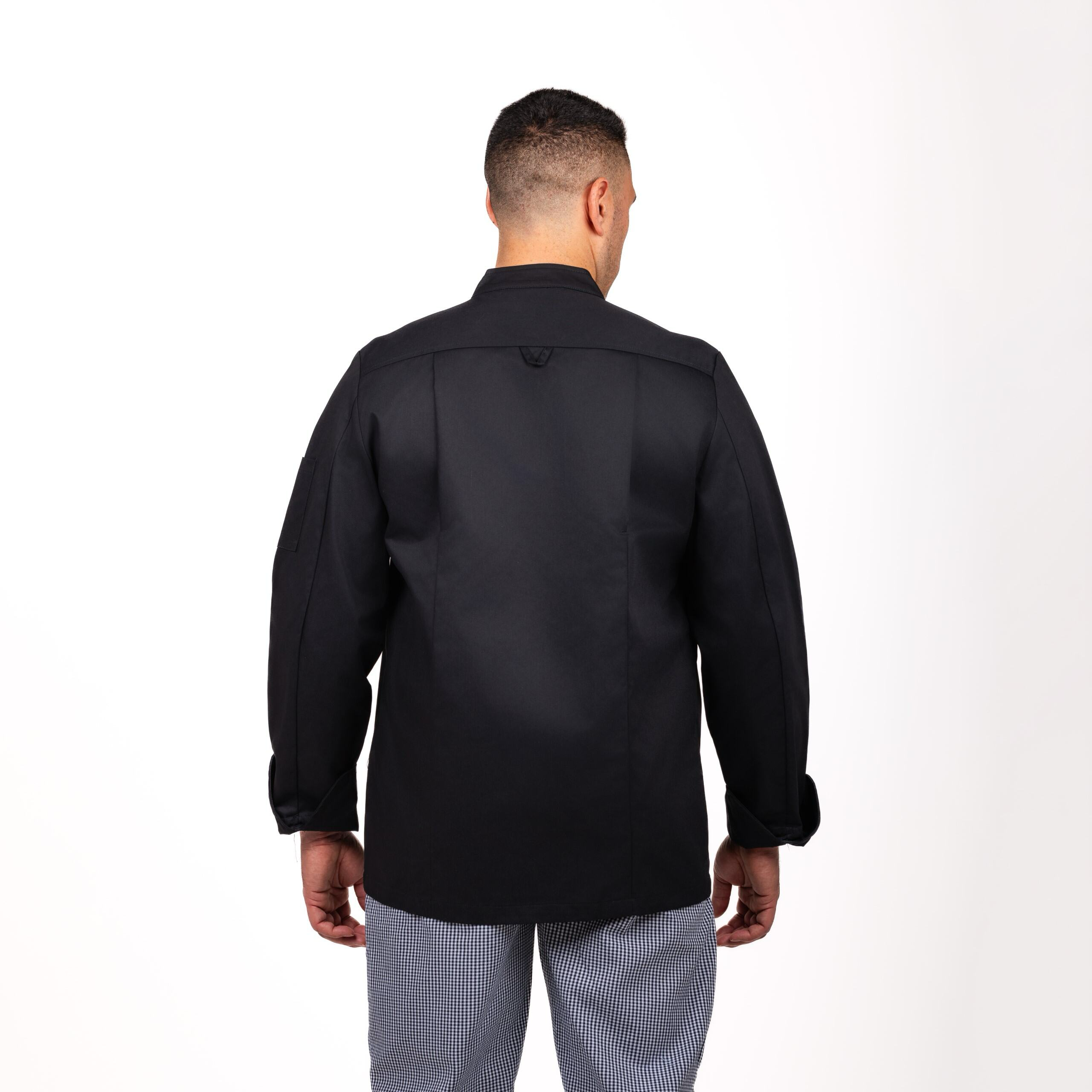 Club II Chefs Long Sleeve Jacket