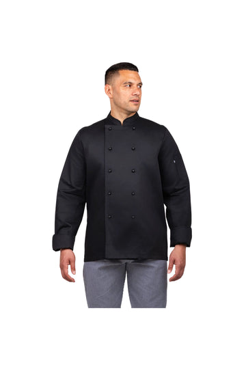 Club II Chefs Long Sleeve Jacket
