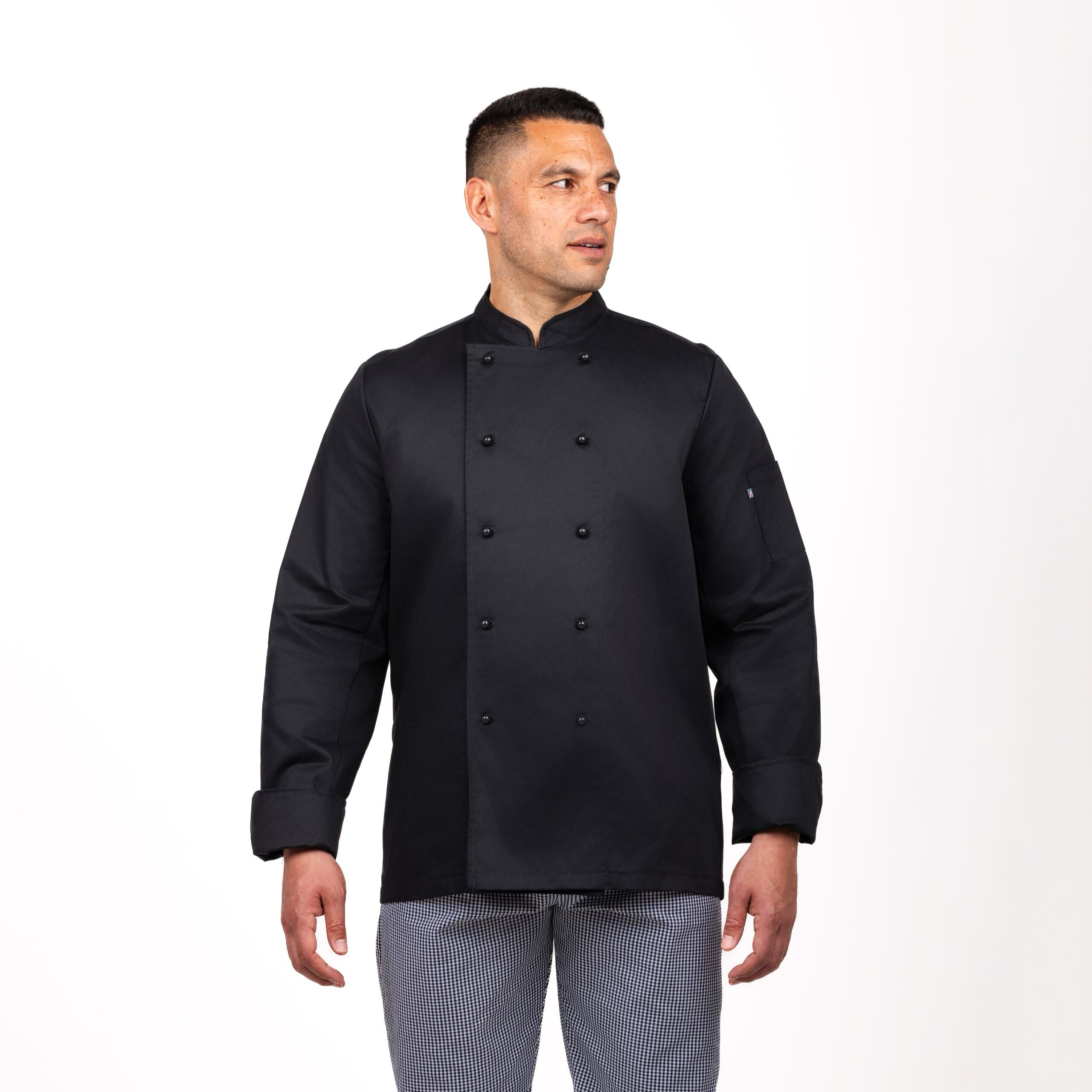 Club II Chefs Long Sleeve Jacket