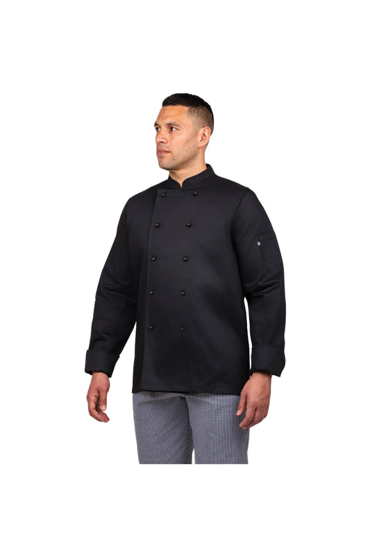 Club II Chefs Long Sleeve Jacket