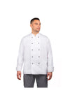 Club II Chefs Long Sleeve Jacket