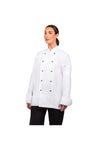 Club II Chefs Long Sleeve Jacket