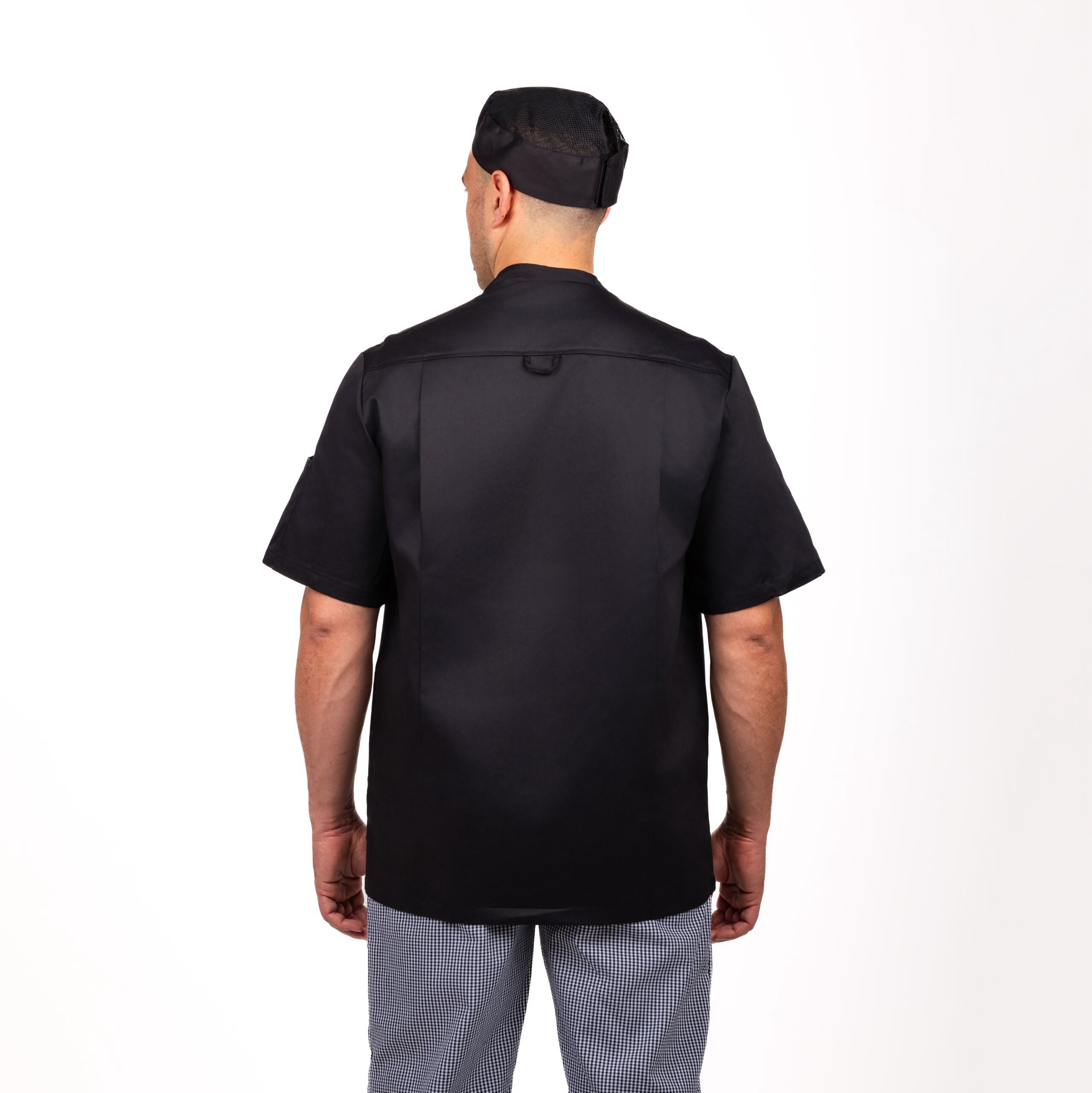 Club II Chefs Short Sleeve Jacket