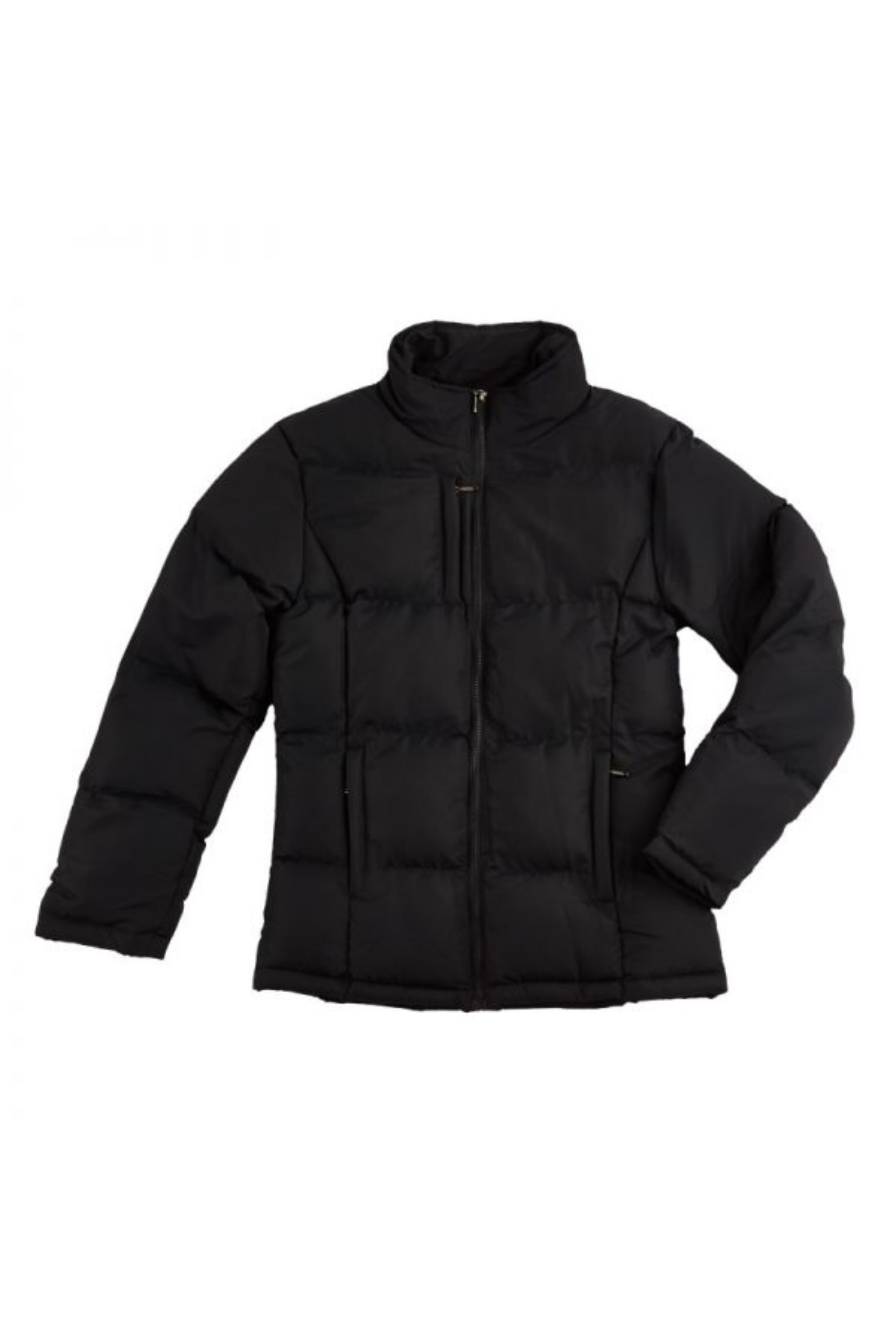 Womens Alpine Puffer Jacket