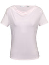 Ladies Ava Drape Knit Top