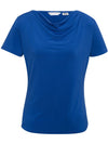 Ladies Ava Drape Knit Top