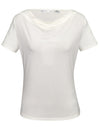 Ladies Ava Drape Knit Top