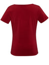 Ladies Ava Drape Knit Top