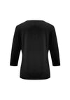 Ladies Lana 3/4 sleeve top