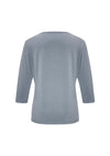 Ladies Lana 3/4 sleeve top