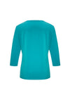 Ladies Lana 3/4 sleeve top
