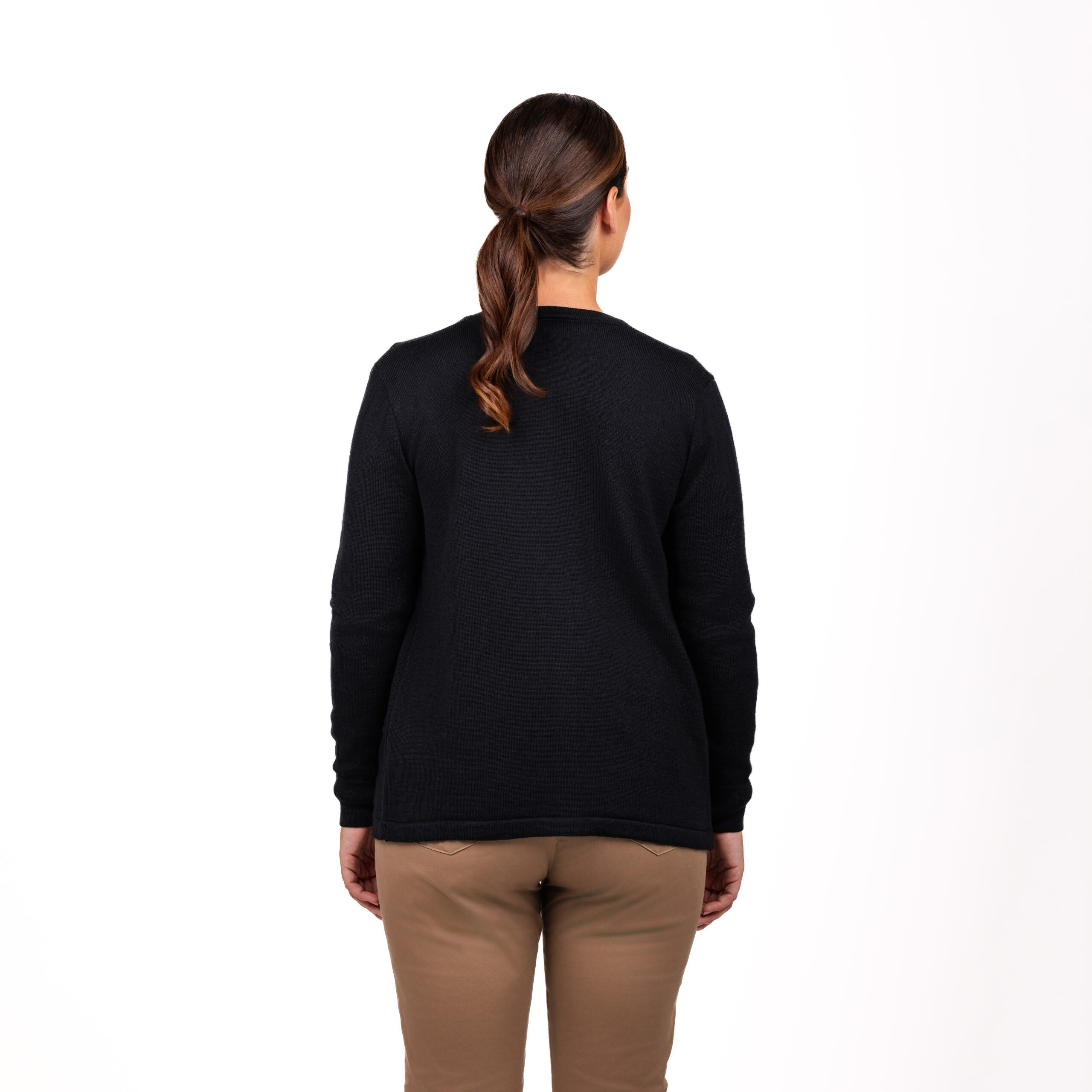 Women's Merino Blend Cardigan