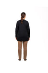 Jennifer Longline Cardigan