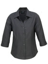 Ladies Oasis Blouse  3/4 Slv