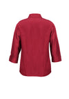 Ladies Oasis Blouse  3/4 Slv