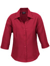 Ladies Oasis Blouse  3/4 Slv