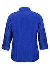 Ladies Oasis Blouse  3/4 Slv