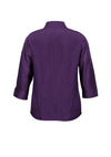 Ladies Oasis Blouse  3/4 Slv