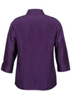 Ladies Oasis Blouse  3/4 Slv
