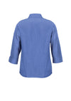 Ladies Oasis Blouse  3/4 Slv