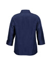 Ladies Oasis Blouse  3/4 Slv