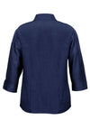 Ladies Oasis Blouse  3/4 Slv