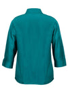 Ladies Oasis Blouse  3/4 Slv