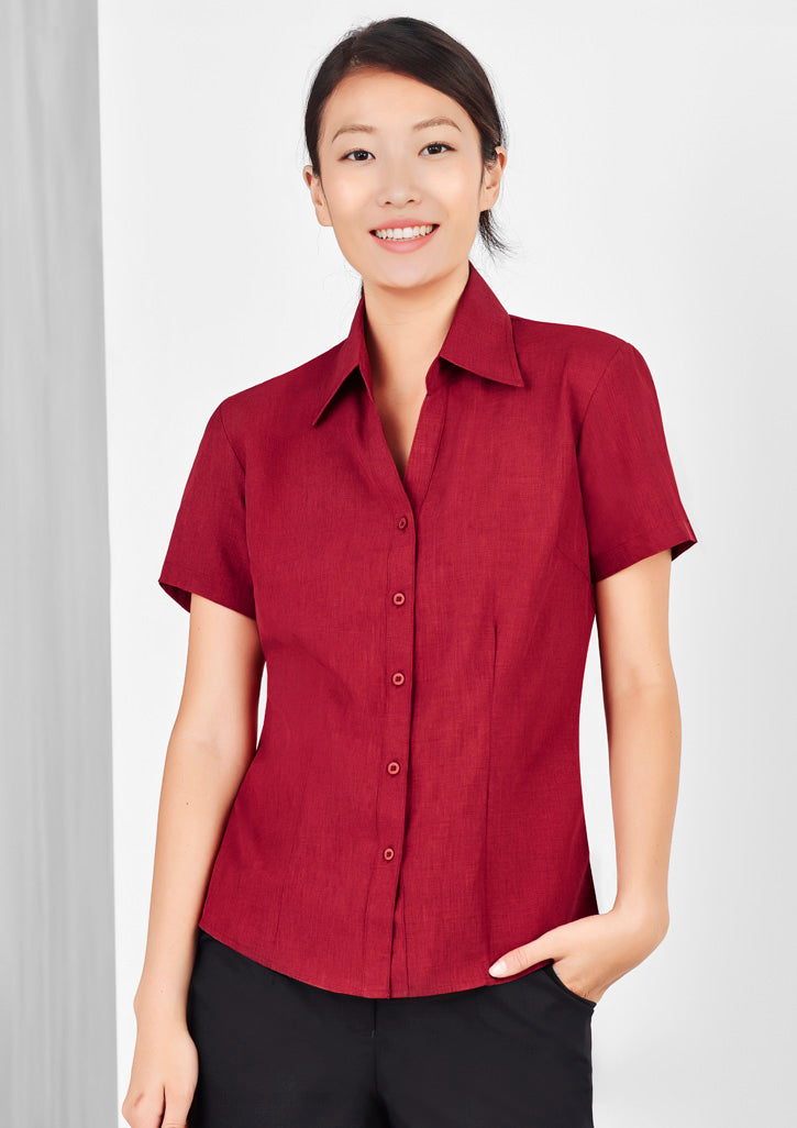 Ladies Oasis Blouse  SSL