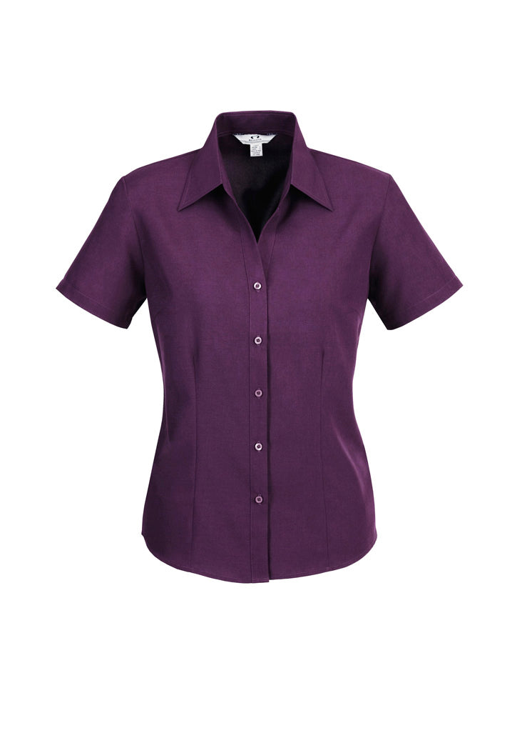 Ladies Oasis Blouse  SSL