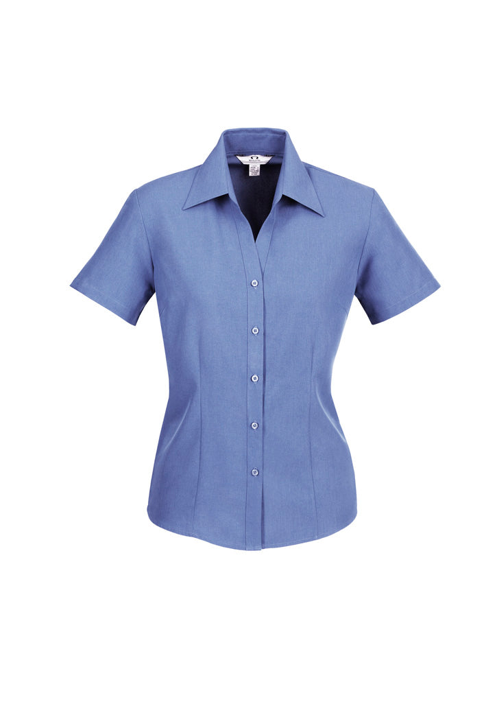 Ladies Oasis Blouse  SSL