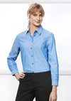 Ladies Wrinkle Free Blouse LSL