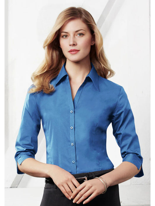 Women's Metro 3/4 Sleeve Shirt