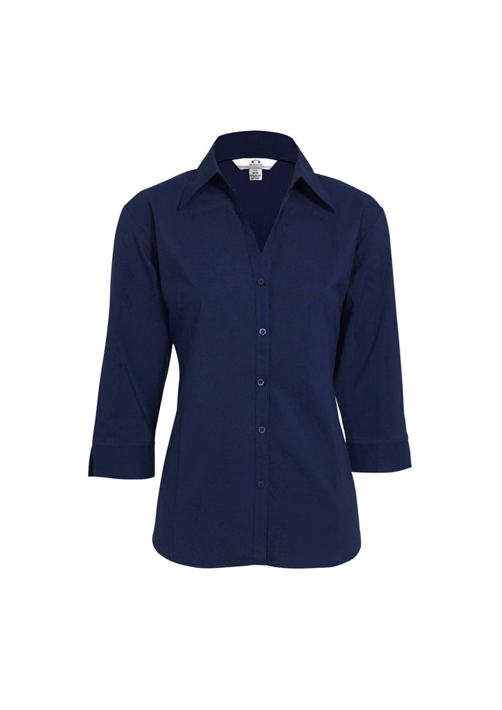 Women's Metro 3/4 Sleeve Shirt