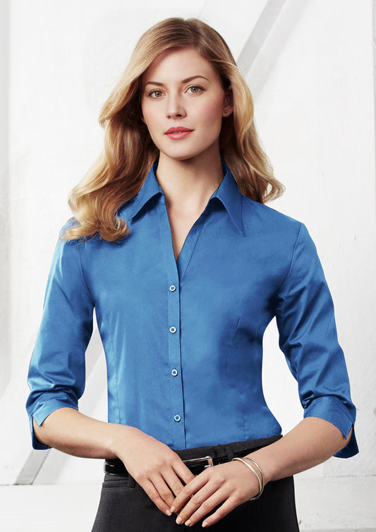 Women's Metro 3/4 Sleeve Shirt