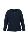 Women's 2 Way Zip Cardigan