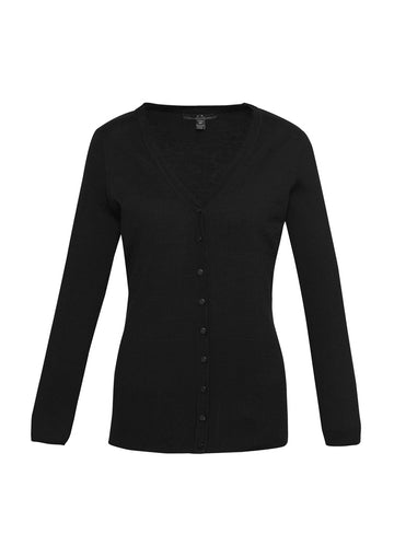 Milano Ladies Longline Cardigan