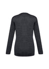 Milano Ladies Longline Cardigan