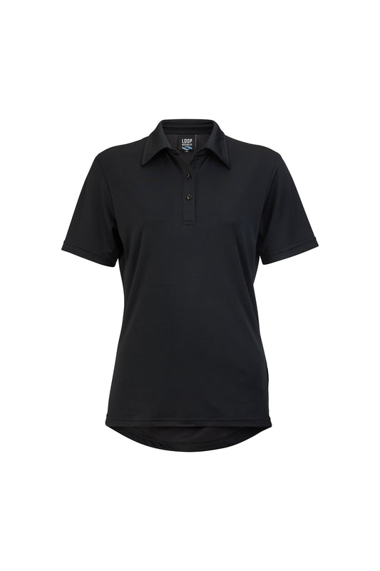 Lyocell Women's Polo Shirt