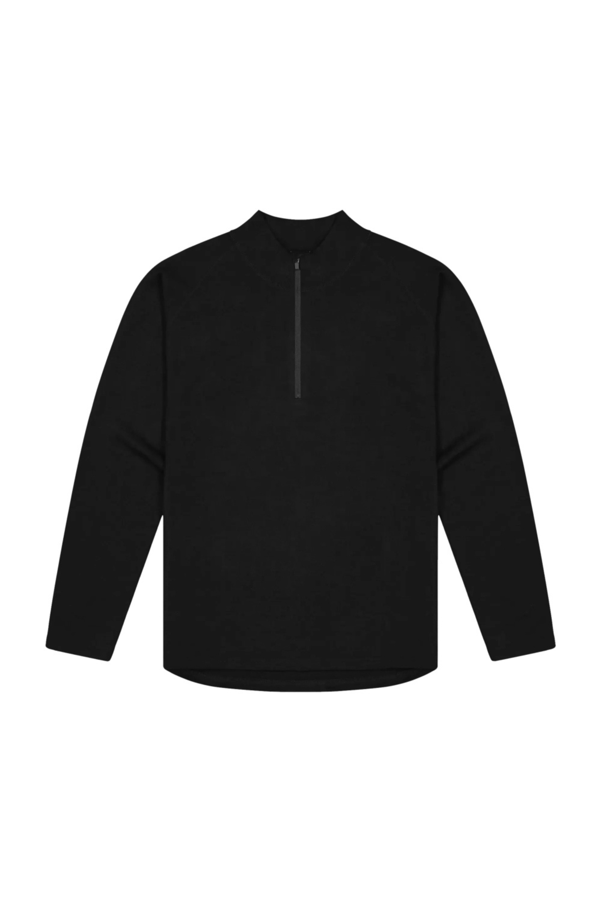 Men's 1/2 Zip Merino