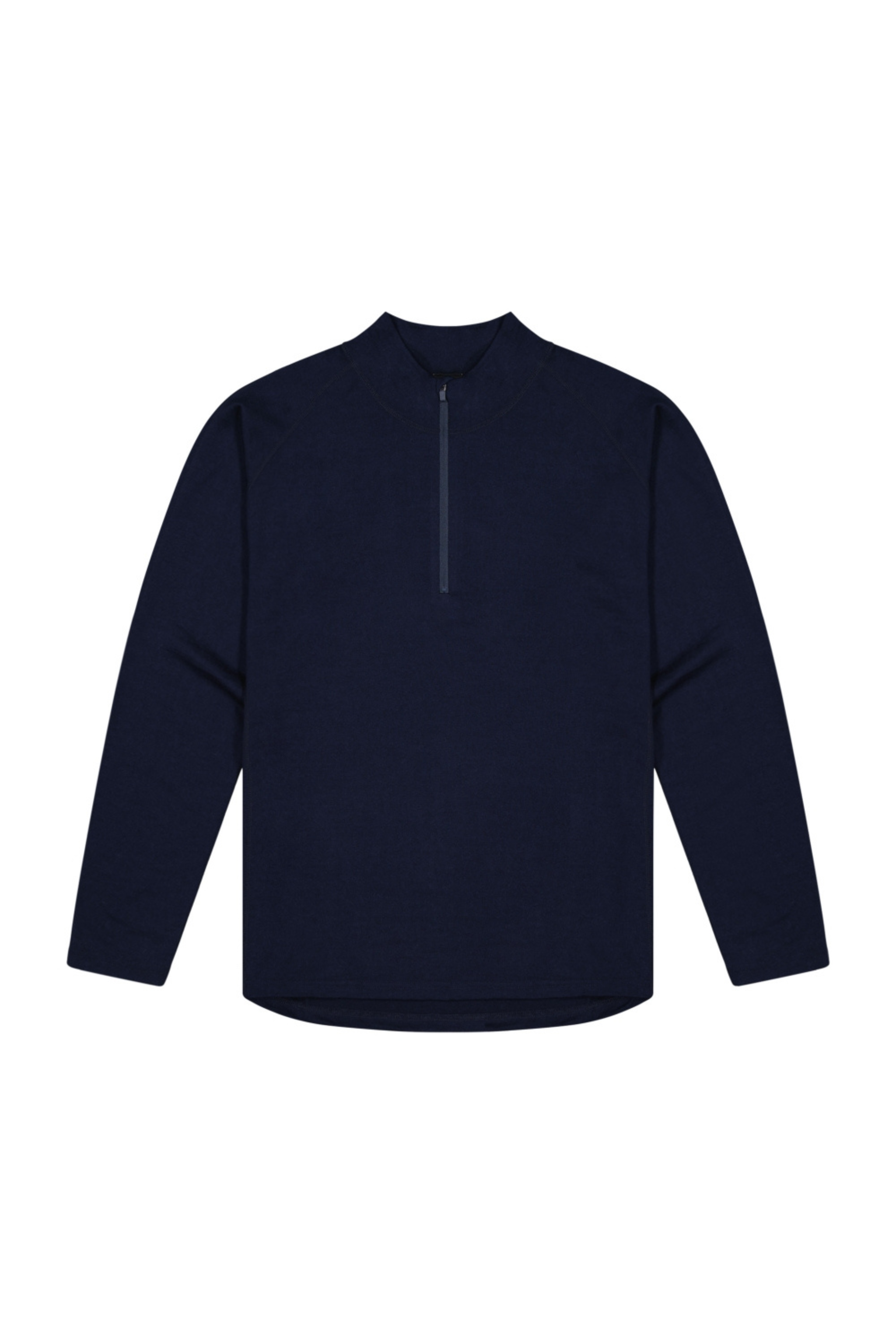 Men's 1/2 Zip Merino