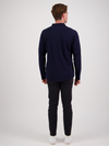 Men's 1/2 Zip Merino